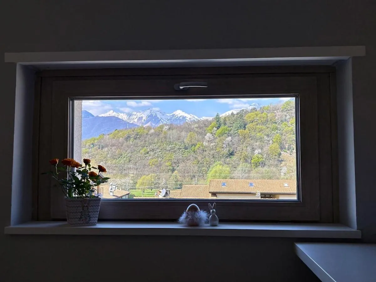 Serenity Villa - Lake Como Colico 0*,
