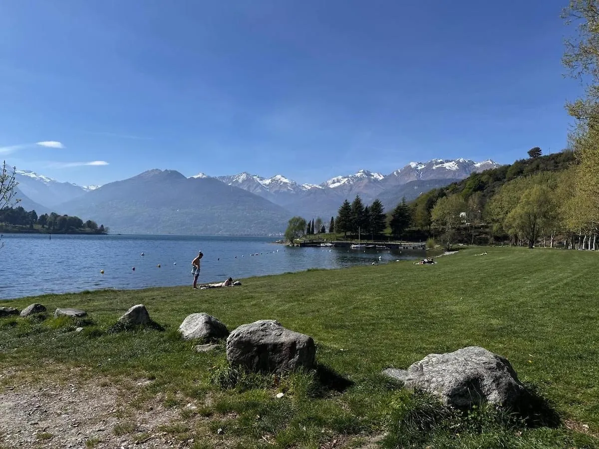 Serenity Villa - Lake Como Colico Italy