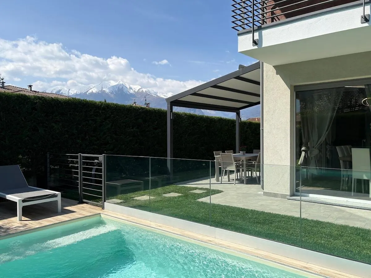 Serenity Villa - Lake Como location